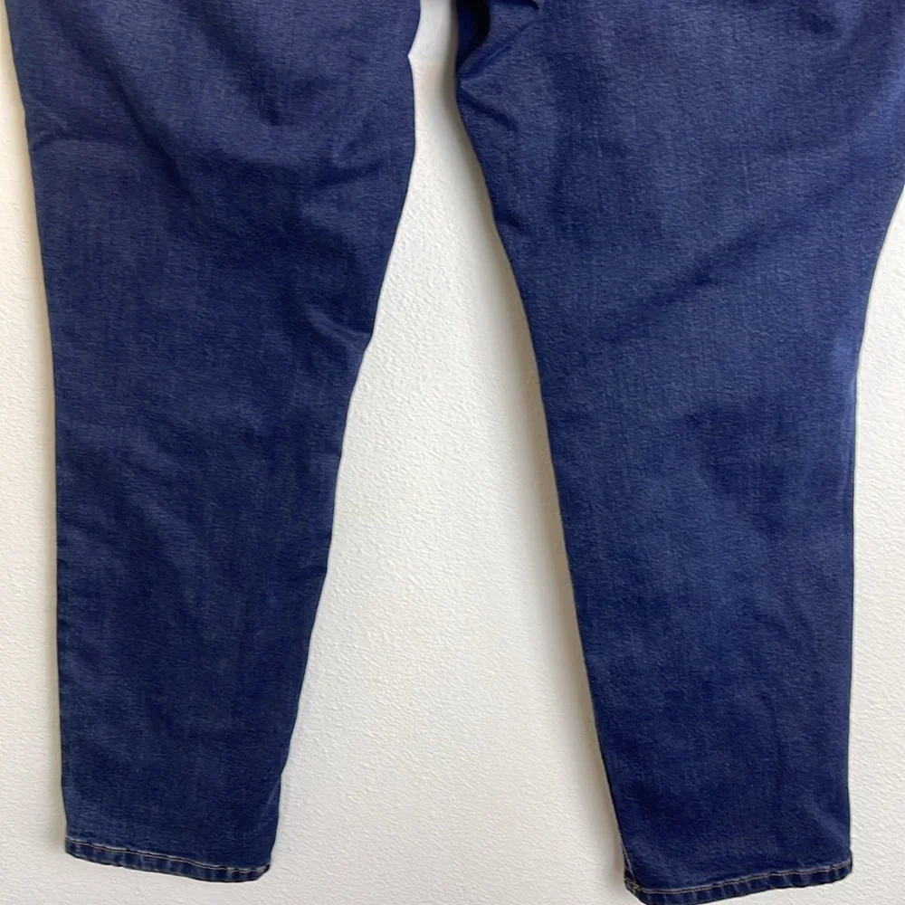 Kut From the Kloth Katy Boyfriend jeans 16 W - Picture 5 of 10
